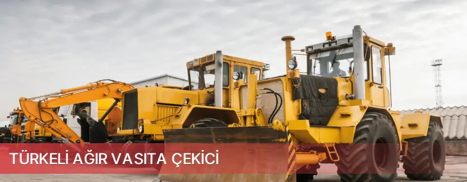 Türkeli İlçemi Ağır Vasıta Çekici