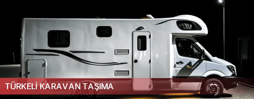 Türkeli İlçemi Karavan Taşıma