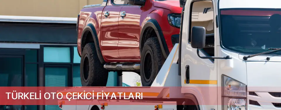 Türkeli İlçemi Oto Çekici Fiyatları