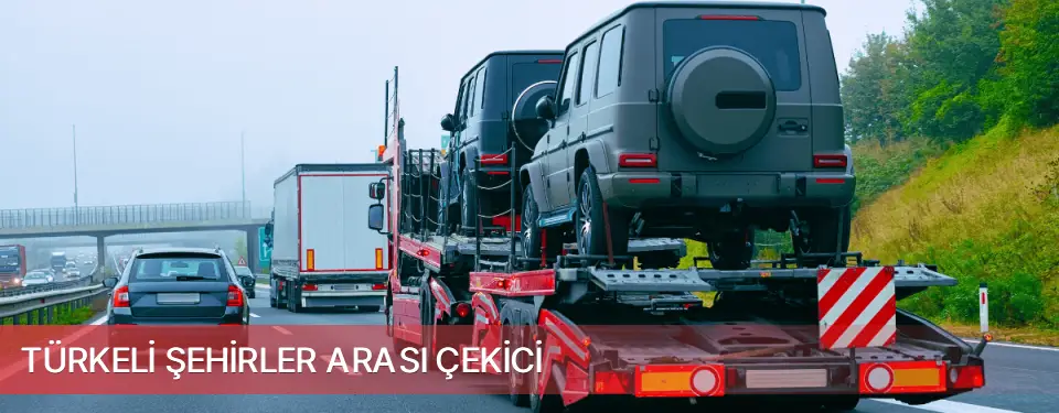 Türkeli İlçemi Şehirler Arası Çekici