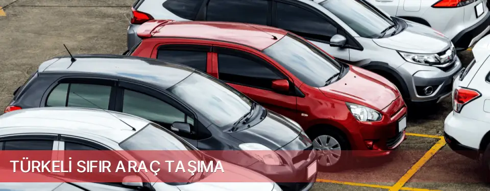 Türkeli İlçemi Sıfır Araç Taşıma