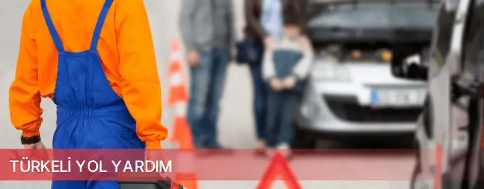 Türkeli İlçemi Yol Yardım